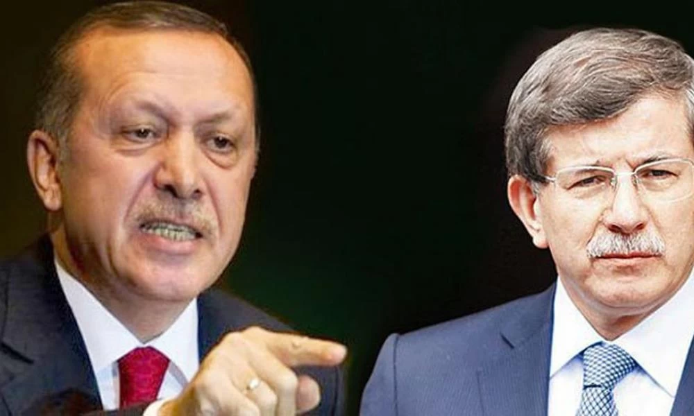 Ο Α. Νταβούτογλου ξεκίνησε το “ξήλωμα” Ερντογάν μιλώντας σε ΜΜΕ των ΗΑΕ